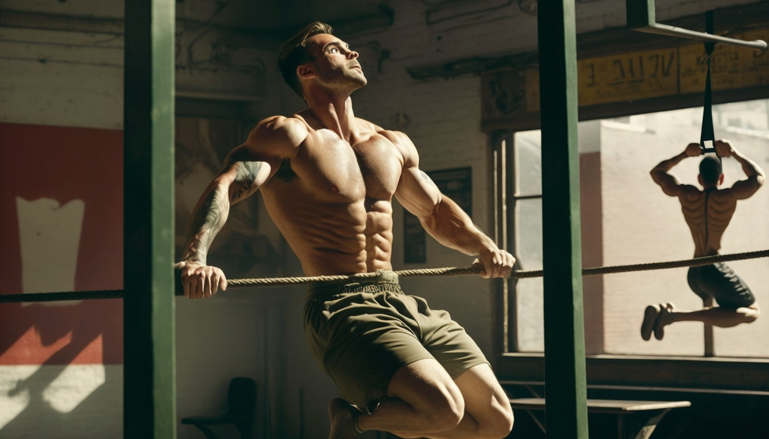 No momento, você está visualizando Exercício é Vida: Descubra os Benefícios de uma Rotina Ativa!