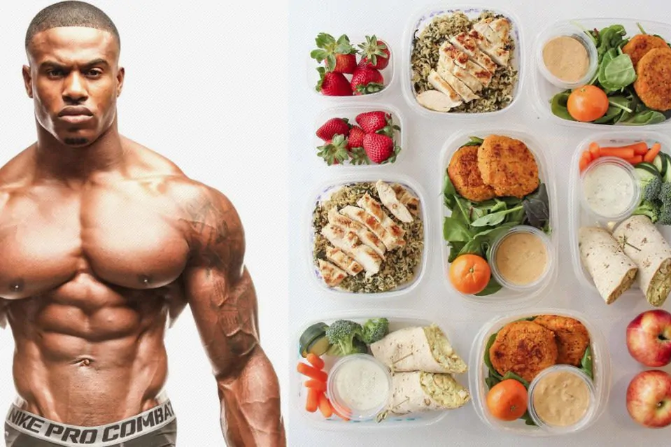 No momento, você está visualizando Dieta para Aumento de Massa Muscular: O Guia Completo para Potencializar Seus Ganhos