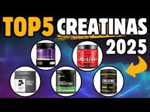 Leia mais sobre o artigo As 5 Melhores Creatinas do Mercado para Máximos Resultados em 2025