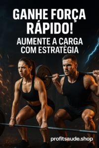 Leia mais sobre o artigo Como Aumentar Sua Força Rápido: Estratégias Comprovadas + Suplementos Essenciais