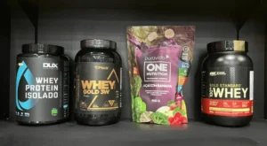 Leia mais sobre o artigo Top 7 Melhores Marcas de Whey Protein no Mundo