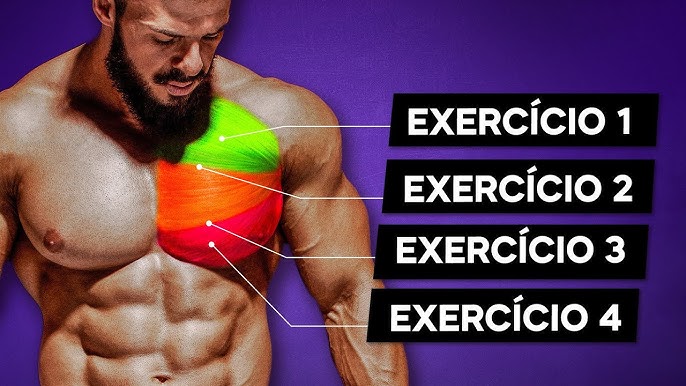 Leia mais sobre o artigo 🏋️‍♂️ Treino de Peito Completo: Como Trabalhar Todas as Partes do Peitoral em Uma Só Sessão